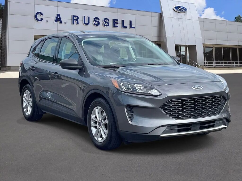 2021 Ford Escape S — photo 1 of 13
