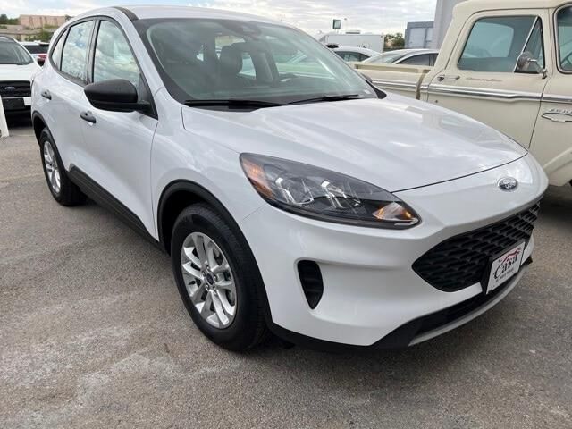 2021 Ford Escape S
