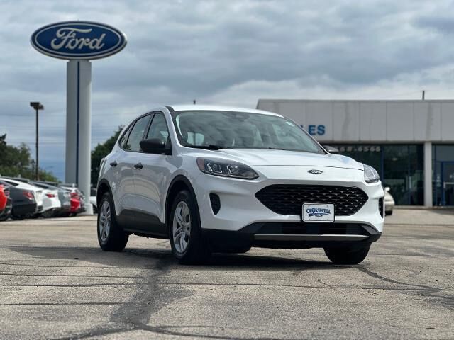 2022 Ford Escape S
