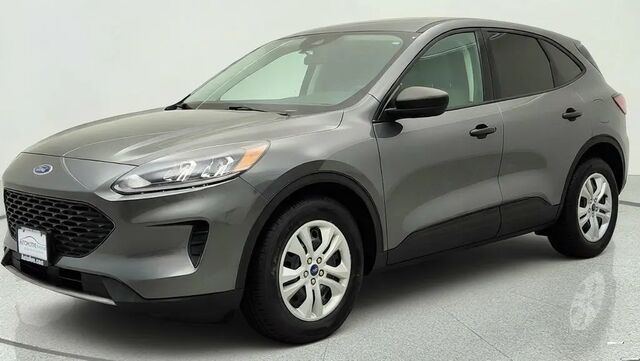 2022 Ford Escape S