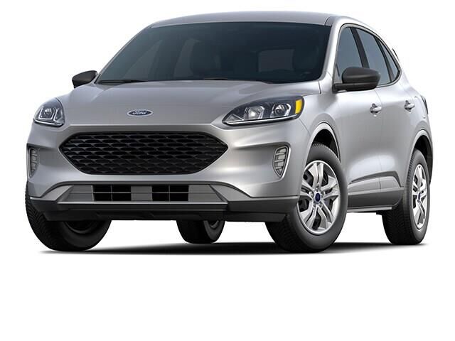 2020 Ford Escape S