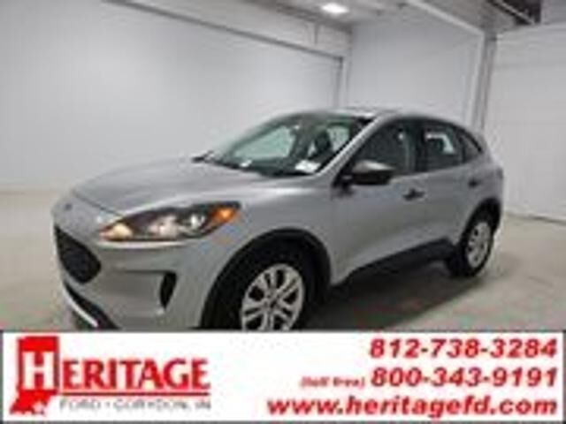 2021 Ford Escape S