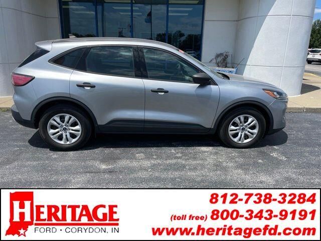 2021 Ford Escape S — photo 1 of 13