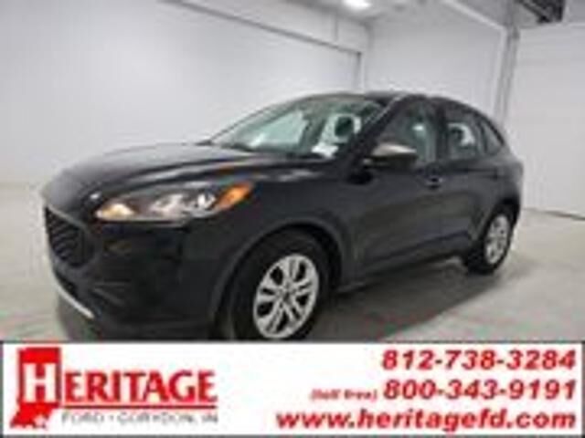 2021 Ford Escape S