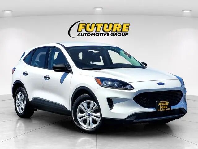 2022 Ford Escape S