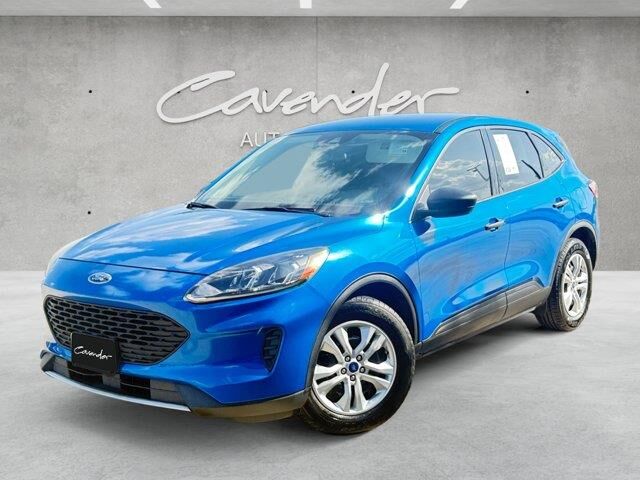 2020 Ford Escape S — photo 1 of 1