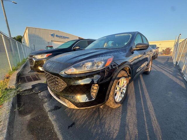 2021 Ford Escape S