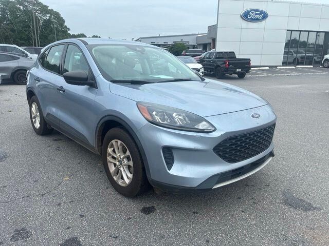 2022 Ford Escape S