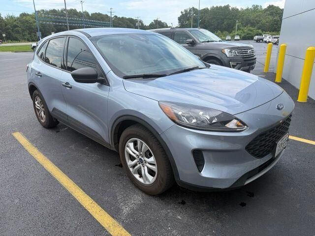 2022 Ford Escape S