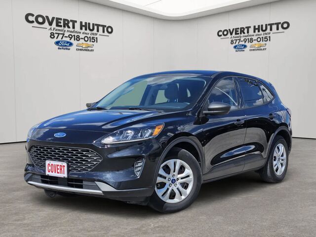 2020 Ford Escape S