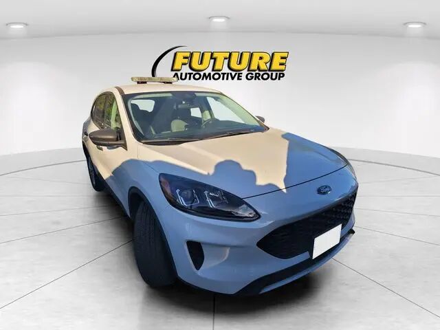 2021 Ford Escape S