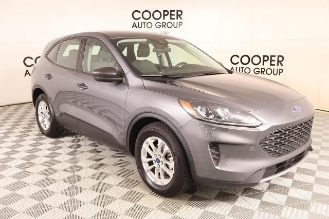 2022 Ford Escape S