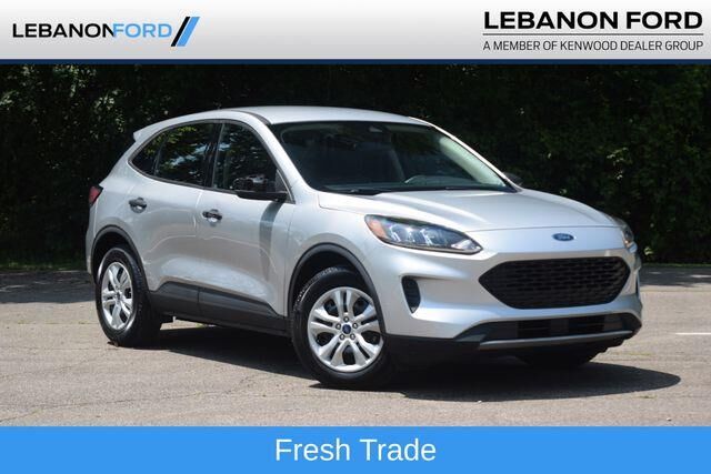 2020 Ford Escape S
