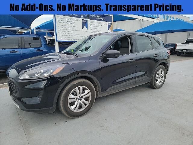 2021 Ford Escape S