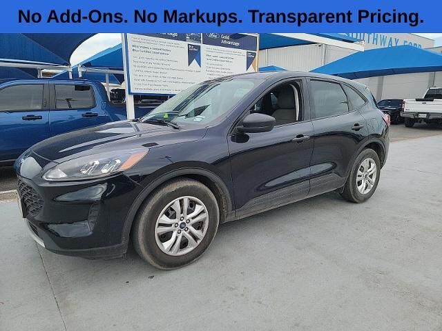 2021 Ford Escape S — photo 1 of 2