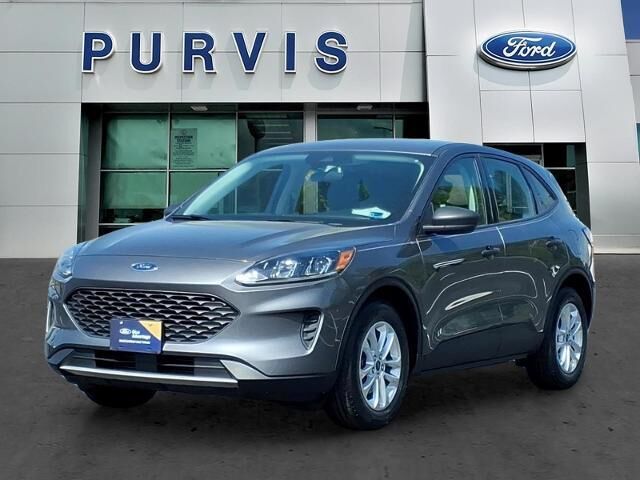 2022 Ford Escape S