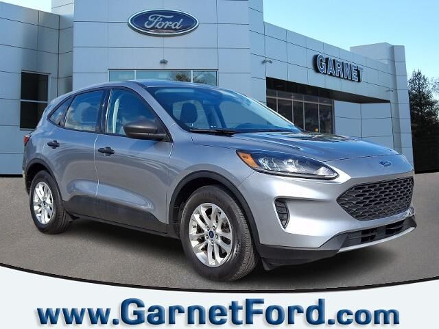 2022 Ford Escape S