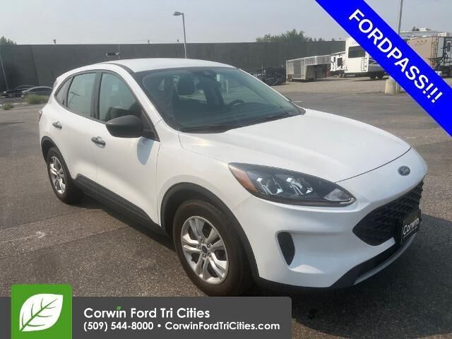 2020 Ford Escape S