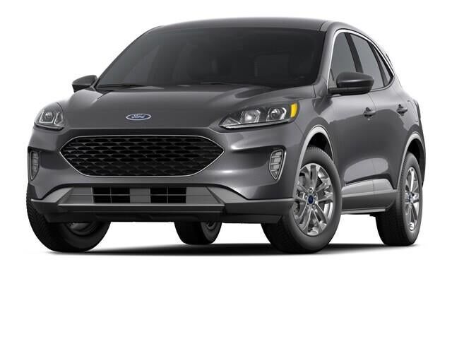 2021 Ford Escape S