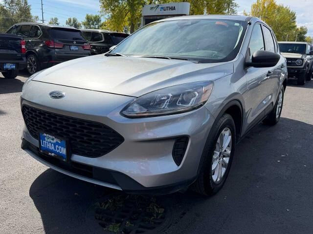 2021 Ford Escape S