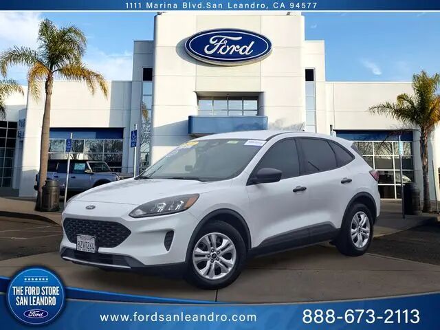 2022 Ford Escape S