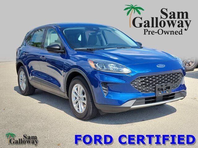 2022 Ford Escape S