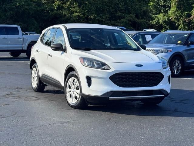 2020 Ford Escape S