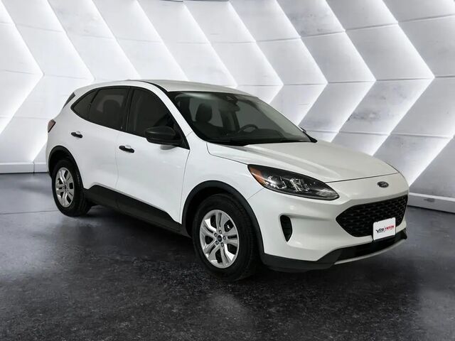 2022 Ford Escape S