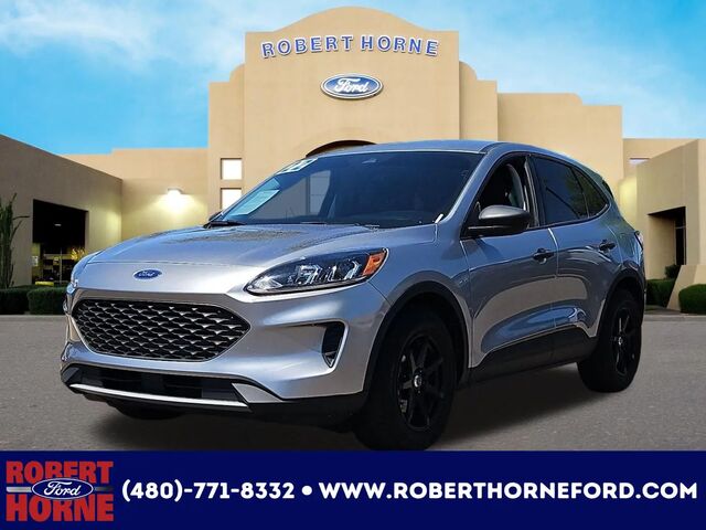 2022 Ford Escape S