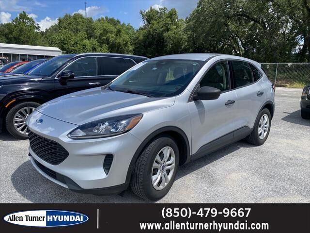2020 Ford Escape S