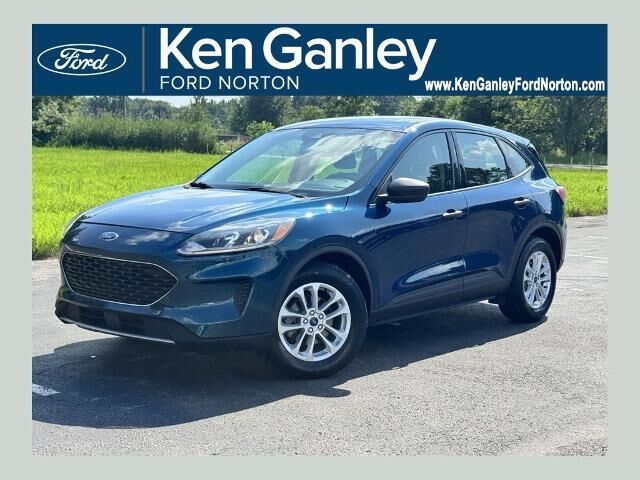 2020 Ford Escape S