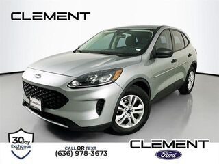 2022 Ford Escape S