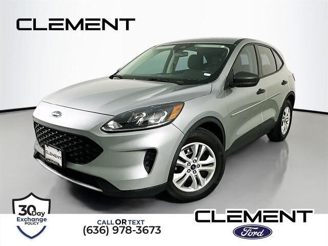 2022 Ford Escape S — photo 1 of 1
