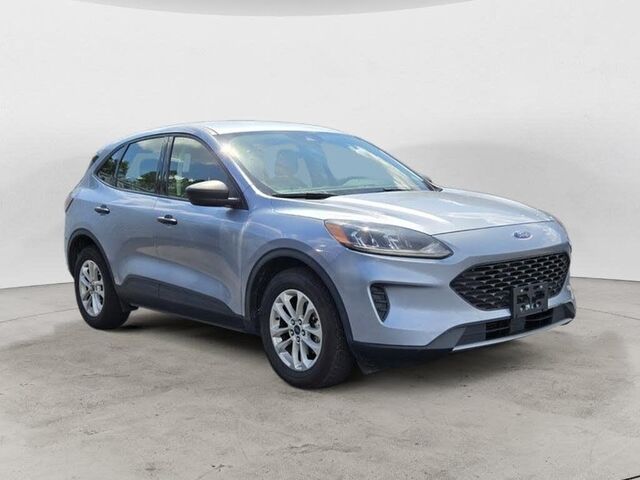 2022 Ford Escape S