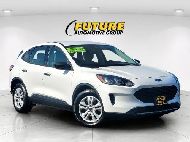 2022 Ford Escape S