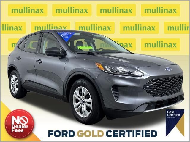 2022 Ford Escape S