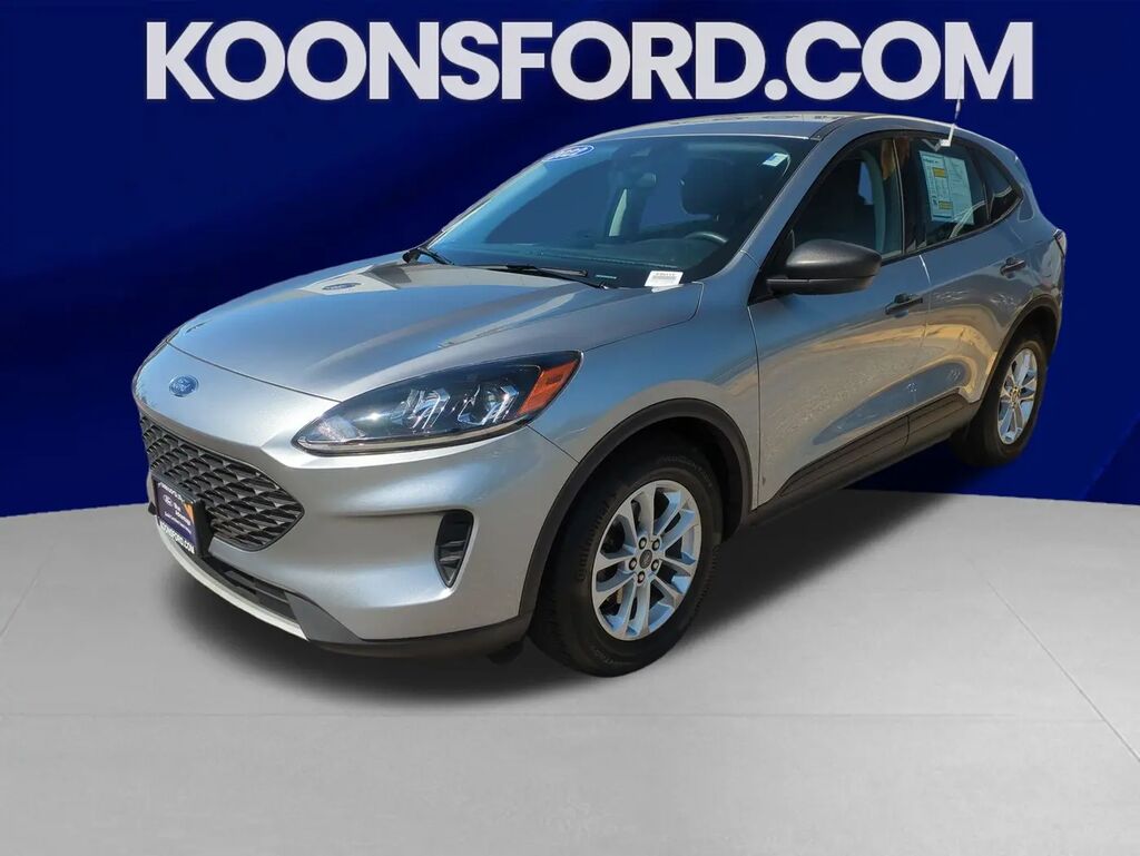 2022 Ford Escape S — photo 1 of 13