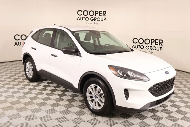 2022 Ford Escape S