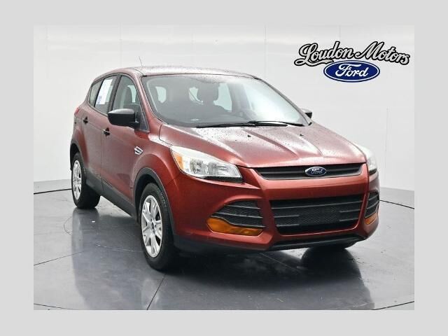 2016 Ford Escape S