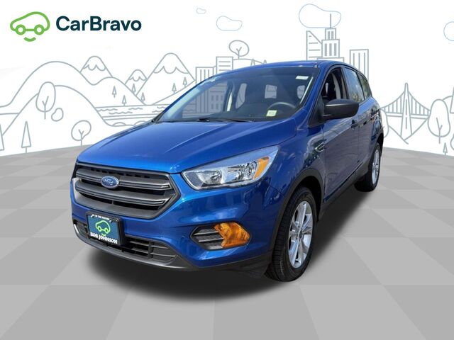 2017 Ford Escape S