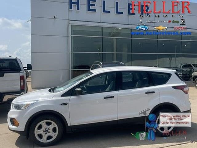 2017 Ford Escape S