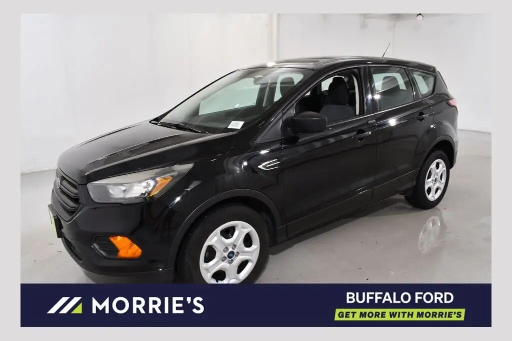 2018 Ford Escape S — photo 1 of 15