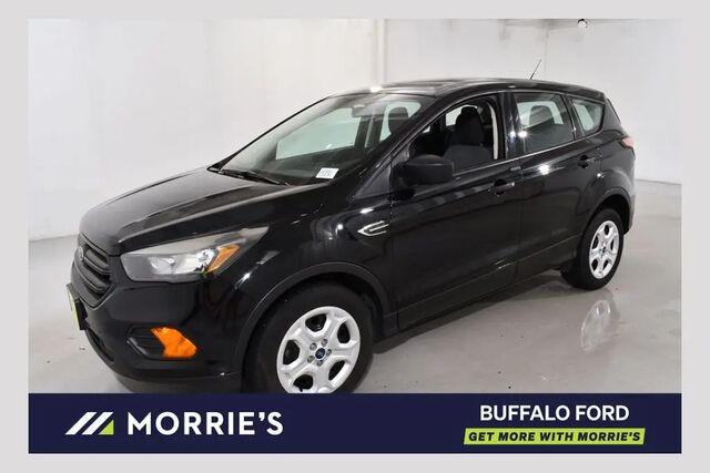 2018 Ford Escape S