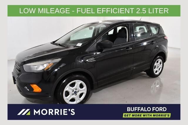 2018 Ford Escape S