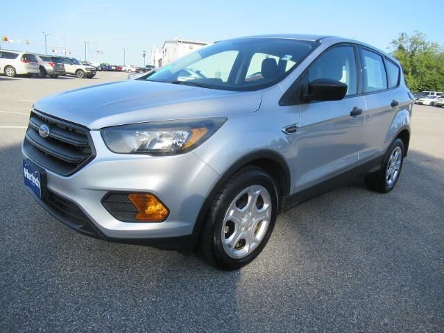 2018 Ford Escape S