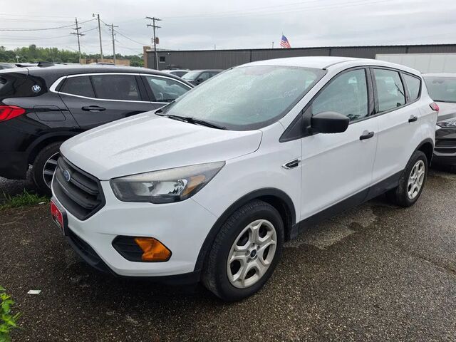 2019 Ford Escape S