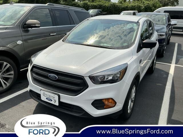 2019 Ford Escape S