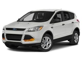 2015 Ford Escape S