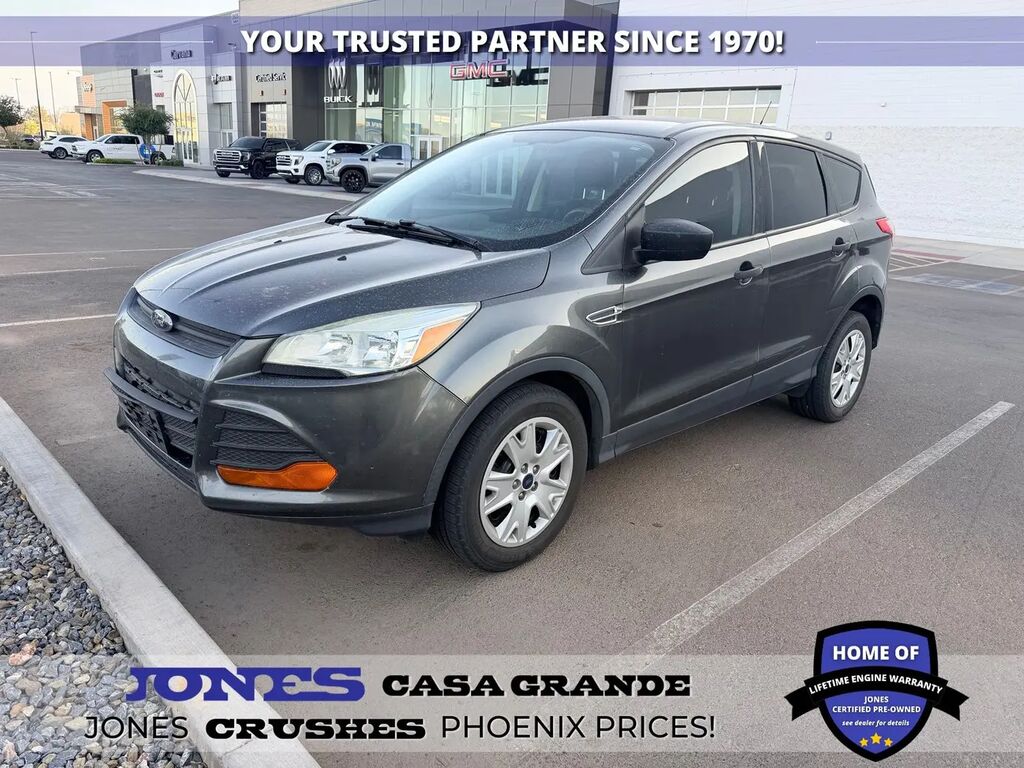 2016 Ford Escape S — photo 1 of 4
