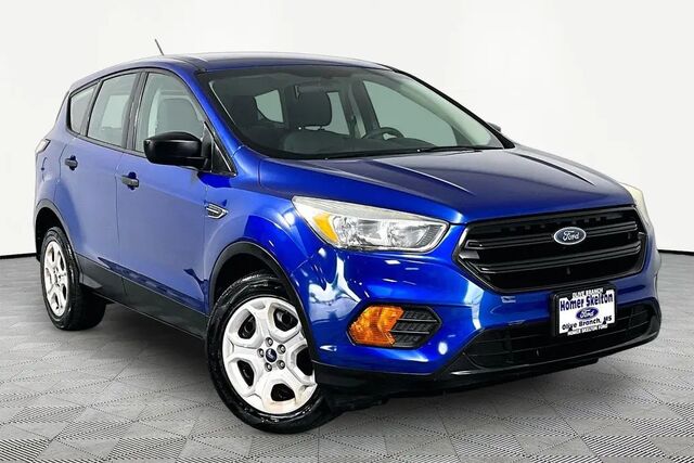 2017 Ford Escape S